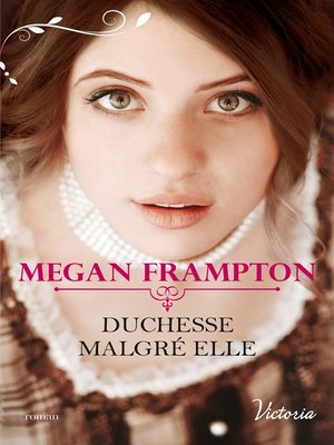 cover image of Duchesse malgré elle
